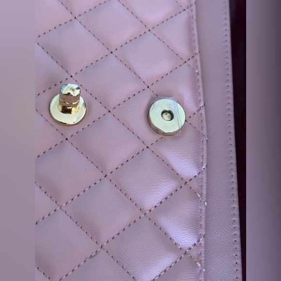 Chanel Lambskin Quilted Jumbo Double Flap - Picture 10 of 10